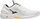 Atlete hendbolli Mizuno Wave Stealth V, material që merr frymë, shollë kundër rrëshqitjes, të bardha