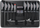 Set me vegla pune Kraftwerk 202,140,100, B140, ABS, 114 pjesë