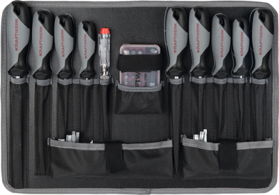 Set me vegla pune Kraftwerk 202,140,100, B140, ABS, 114 pjesë