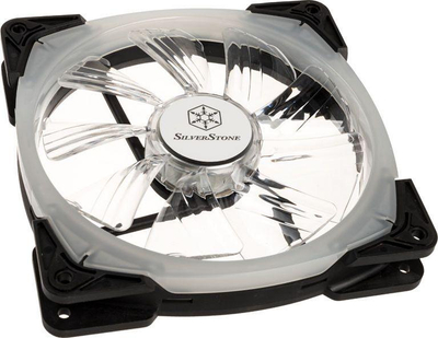 Ftohës SilverStone FW142-RGB, 140 mm
