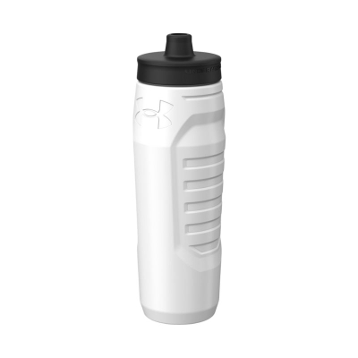 Shishe uji Under Armour Sideline Squeeze, 0.95L, plastike, jeshile