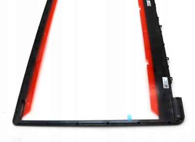 Kornizë ekrani Lenovo, për laptop, plastike, e zezë
