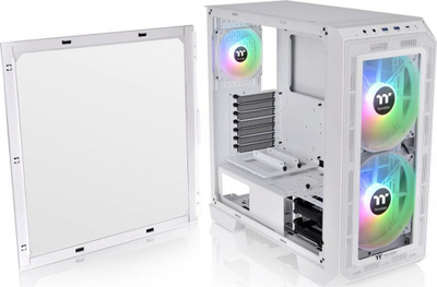 Kasë Thermaltake View 300 MX Snow, Midi Tower