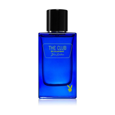 Eau De Toilette Playboy, The Club Blue Edition, 50 ml