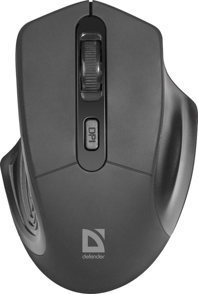Maus Defender Datum, wireless, USB, i zi