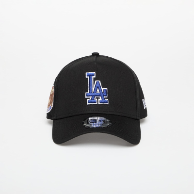Kapele New Era 9FORTY A-Frame MLB Los Angeles Dodgers, madhësi universale, e zezë me blu