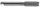 Çezmë filetuese Fanar THREAD TAP M6x0.75, DIN 352D, HSS