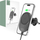 Mbajtëse magnetike për makinë Tech-Protect MM15W-V1, MagSafe, karikim wireless 15W, e zezë