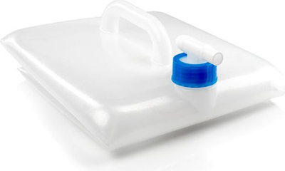 Сад за вода GSI Outdoors Water Cube, 15L, преклоплив, проѕирен
