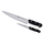 Set thikash Zwilling Gourmet 36130-005-0, 2 copë, çelik inoks, dorezë plastike e zezë