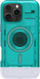 Mbulesë telefoni Spigen Classic C1 MagSafe për iPhone 16 Pro Max, dy shtresa, Bondi Blue