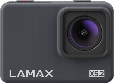 Kamerë action Lamax X5.2, 4K, ekran 2", gri
