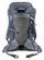 Çantë shpine hiking Deuter AC Lite 24, 24L, sistem ventilimi Aircomfort, e zezë