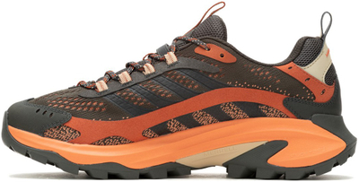 Këpucë malore Merrell Moab Speed 2, meshkuj, Vibram, beluga