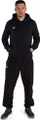 Bluzë sportive me kapuç Speedo Club Hoody për burra, madhësia XS, e zezë
