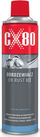 Спреј за отстранување рѓа CX80 Rust Remover, ефект на замрзнување, 500ml