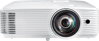 Projektor Optoma X309ST, Short Throw, 3800 ANSI lumen, i bardhë