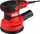 Rrafshuese orbitale Skil, 125mm, 300W, e kuqe