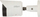 Kamerë IP Dahua DH IPC-HFW2249S-S-IL, 2MP Full HD, PoE, e bardhë