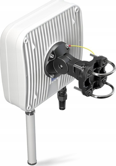 Antena rrjeti QuWireless QuMax, LTE 7 dBi, për Teltonika RUT240 RUT230, e bardhë