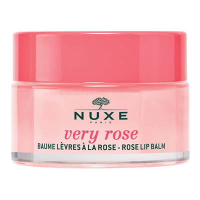 Nuxe Very Rose Балсам за Усни, 15 g