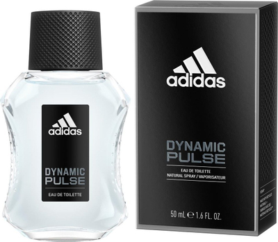Ujë tualeti Adidas Dynamic Pulse Edition 2022 për burra, 50ml