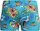 Костум за капење за момчиња Speedo Learn to Swim Aquashort, Enduraflex, сини