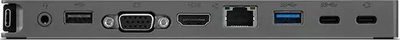 Dok Lenovo USB C Mini Dock EU, kompakt, portë USB C
