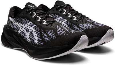 Atlete vrapimi Asics Novablast 3, meshkuj, të zeza