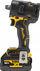 Çelës goditës Dewalt DCF921P2G, 1/2", 18V, 406Nm, 2x5.0Ah, i verdhë