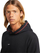 Bluzë me kapuç Nike FC Fleece Hoodie M DC9024-010, pambuk poliester, për burra, e zezë