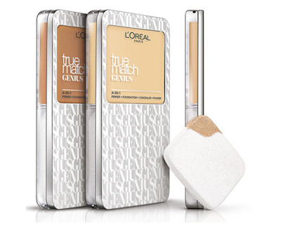 Krem pudër Loreal Paris 4 në 1 True Match 7 g