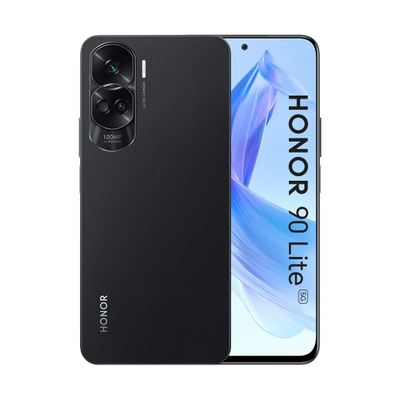 Telefon HONOR 90 Lite, 6.7\", 256GB, 8GB RAM, Android 13, 5G, i zi
