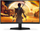 Monitor gaming AOC G4 C24G42E, 23.6\", Full HD 180Hz, i zi me të kuqe