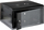 Kabinet muri për rrjet EPRADO R19-6U/550/2S, 19", dyseksional, i zi