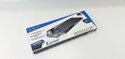 Tastierë wireless Mad Catz S.T.R.I.K.E. M, Bluetooth, layout AZERTY, e zezë