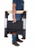 Mbajtëse pune Keter Lumberjack 257188, rregullim lartësie, këmbë metalike, gri