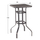 Set kopshti lounge Laura (HM21054.01), gri