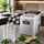 Makina për akull Webber Frio IM-201, 25 kg/24h, LCD, Inox