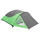 Çadër kampingu Enero Camp Comfort, për 4 veta, 330x250x105 cm, jeshile