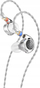 Kufje in-ear FiiO FD11 TC, USB-C, me kabllo, ngjyrë argjendi