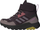 Këpucë trekking Adidas Terrex Trailmaker High C.RDY W GZ1173, që s’i fut uji, për goca, ngjyrë e errët