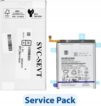 Bateri telefoni Samsung Service Pack EB-BG996ABY, për Galaxy S21 Plus G996B, origjinale