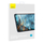 Qelq i temperuar Baseus Crystal, 0.3mm, Huawei MatePad Pro 11, transparent