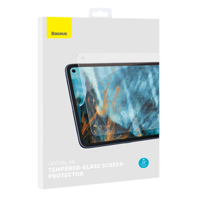 Qelq i temperuar Baseus Crystal, 0.3mm, Huawei MatePad Pro 11, transparent
