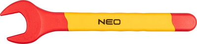 Çelës fiks elektrik NEO 32mm, i izoluar 1000V, kuq e verdhë