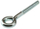 Завртка со прстен Suki M6x30mm, нерѓосувачки челик, сет 4 парчиња