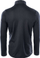 Bluzë fleece për burra Magnum Alces, Polartec Power Stretch Pro, me zinxhir komplet, e zezë
