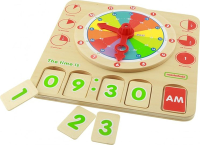 Tabelë edukative Masterkidz Learning