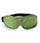 Maskë gjumi Cocoon Premium Eye Shades, ergonomike, me rrip që rregullohet, jeshile